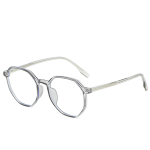 Venta caliente nueva moda rectangular gafas lente de simple y generoso gafas - Product Image 4