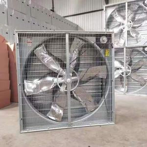 Grow1 Riemaangedreven 1 <span class=keywords><strong>Pk</strong></span> Elektrische Wandgemonteerde Kasventilator Met Kogellager En Roestvrijstalen Messensluiter Inbegrepen - Product Image 1