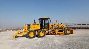 Motoniveladora SEM922 de 220 CV con Tracción <span class=keywords><strong>en</strong></span> Todas las Ruedas (AWD) Diseñada para Aplicaciones <span class=keywords><strong>en</strong></span> Terrenos Difíciles (nieve, arena, grava, barro, etc.) - Product Image 6