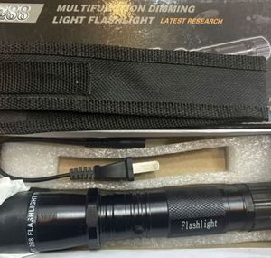 Top Deal Training Safety Model Toy Detachable Display Piece 288 Type <b>Led</b> Promotional <b>Flashlight</b> for Hunting Accessories - Product Image 3