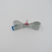 Nouveau câble de tête d'impression original PRB PB2 PR2 PR2E PR2 PLUS, câble de tête d'imprimante pour carnet de chèques 474400B compatible avec l'imprimante à impact Olivetti