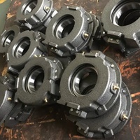 Embrayages de camion moyen-tonnage CA-102038, ensemble de transmission pour pièces Byd modèle E5 année 2019, pièces de boîte de vitesses Foton