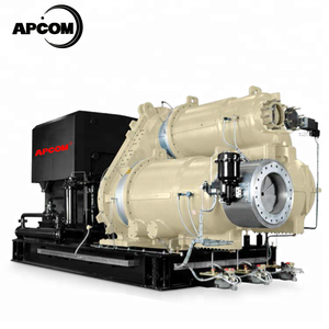 Compresseur de gaz centrifuge industriel APCOM pour l'azote, le gaz naturel et les gaz d'échappement de process - Product Image 6