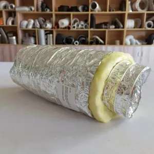 Hvac sistema ventilador isolado acústico flexível - Product Image 6