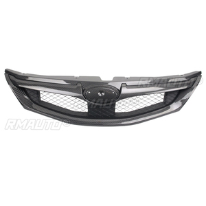 Parrilla Delantera Compatible con Subaru Impreza 2008-2010, Kit de Carrocería, Parrillas de Carreras, Accesorios para Automóviles - Product Image 3