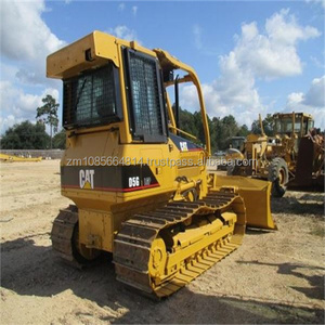 Bouteur utilisé de CAT D5G LGP Petit bouteur bon marché de chenille Bouteur D5 CATERPILLAR CAT D5 LGP - Product Image 4
