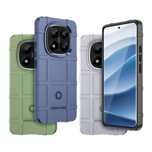 Proveedor al por mayor escudo TPU antiarañazos fundas de lujo para celular fundas de teléfono móvil para Xiaomi Redmi <span class=keywords><strong>Note</strong></span> 14 Pro plus - Product Image 6