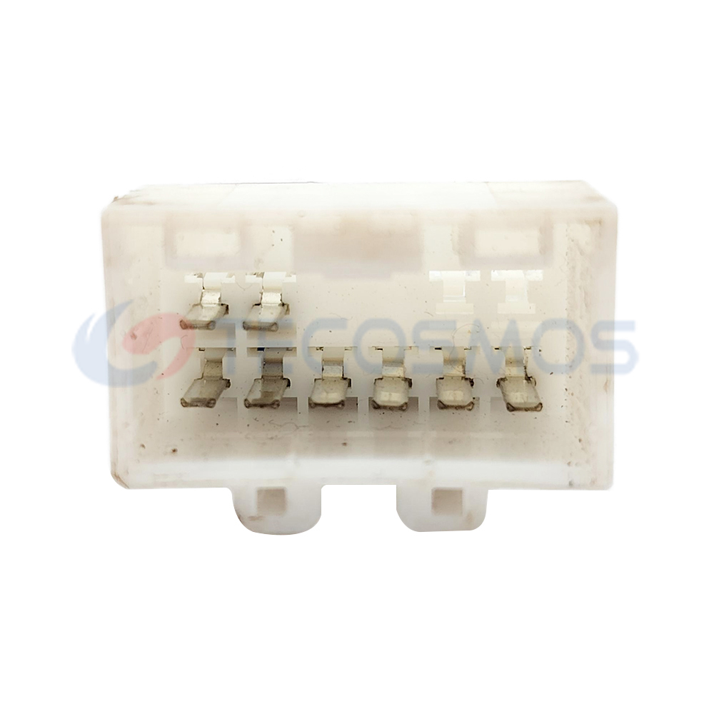 Automotive Wiring Harness Connector Plug Waterproof Shell for Great Wall 10 Pin Male CT10-0045G