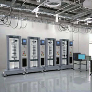 ISO 13431 Máquina de prueba de fluencia extensible de geotextil Probador de propiedades de ruptura de fluencia extensible de geotextiles - Product Image 6