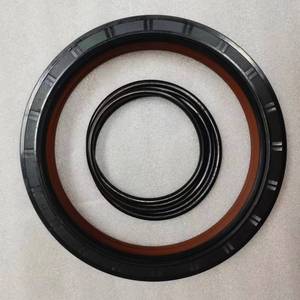 Paraolio ruota posteriore un pezzo tre guarnizioni tipo Semi-gomma paraolio ruota posteriore fatta di NBR FKM <span class=keywords><strong>145</strong></span>*<span class=keywords><strong>175</strong></span>*27 - Product Image 3
