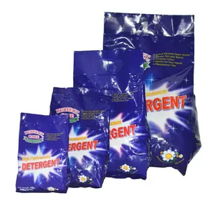 Gentle and Soft on Clothes, Mild Yet Effective! Fragrant Laundry Powder for Comprehensive Care