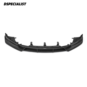 Lèvre de pare-chocs avant en fibre de carbone sèche style CMST pour <span class=keywords><strong>Porsche</strong></span> <span class=keywords><strong>Macan</strong></span> 2019-2021 - Product Image 1