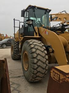 Chargeur sur pneus CAT 950G 950H 950E 966G 966H 950G CATERPILLAR d'occasion à vendre en Chine Caterpillar Quality CAT966H - Product Image 6