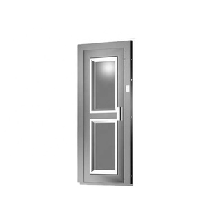 Future Fuji Elevator Puerta <span class=keywords><strong>manual</strong></span> Puerta pintada semiautomática para pequeños ascensores domésticos - Product Image 4