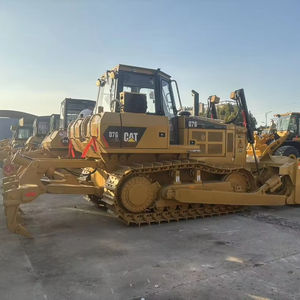 รถตักดิน2025 95% รถขุดดินสำหรับใช้บนถนนรถเกลี่ยดิน D7G แมวใหม่ - Product Image 1