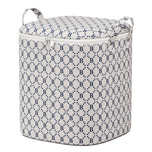 Clothing Storage Bag Round 180L Moisture Proof Bedroom Organizer - Product Image 2