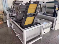 Machine à fabriquer des tubes en carton Tolit pour l'artisanat