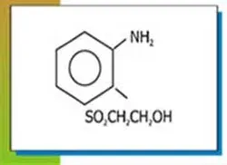กรด 2-อะมิโน-5-(ไฮดรอกซีเมทิล)ซัลโฟนิก C8H11NO3S CAS 615-40-7 สารอินทรีย์ขั้นกลางสำหรับใช้ในการวิจัย - Product Image 1