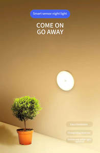 مصباح ليلي LED صغير لدرج الرواق بأضواء LED LED LED LED PIR - Product Image 6