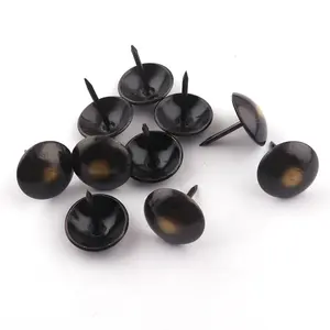 골동품 가구 장식 엄지 tacks 실내 장식 Tacks 장식 nail-23mmx19mm 블랙 tacks 실내 장식 소파 손톱