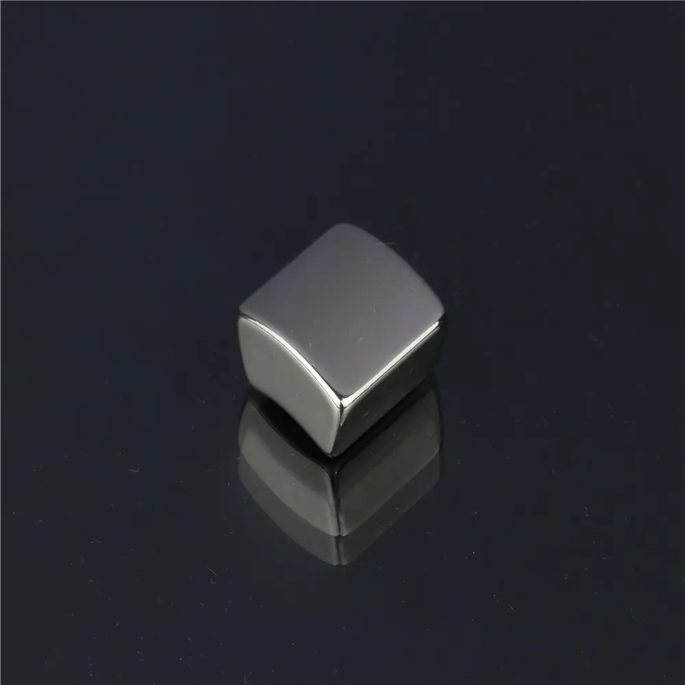 Small Magnets Electronic Component Wind Power Magnet Generator Permanent Small Neodymium