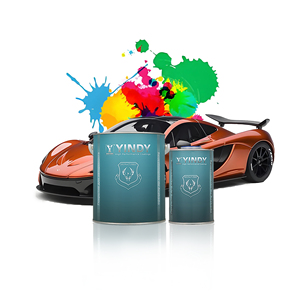 <span class=keywords><strong>Peinture</strong></span> liquide en aérosol pour la rénovation automobile P13-A YINDY 1K Crystal White Pearl Acrylic, pour <span class=keywords><strong>peinture</strong></span> automobile - Product Image 4