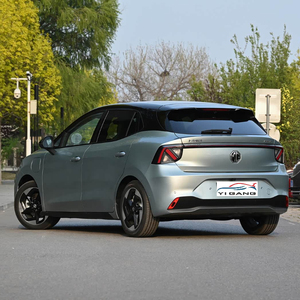 Nouvelle MG4 EV 2026, berline électrique pure, 437 km d'autonomie, 120 kW, véhicule neuf pour l'exportation - Product Image 5