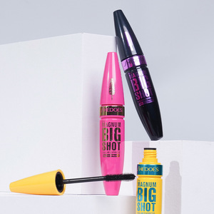 Gel Fibre 3D Lissant Imperméable Séchage Rapide Épaississant Allongeant Bouclant Anti-Bavures Fixation Longue Durée pour Maquillage des Yeux - Product Image 4
