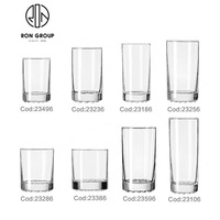 Vente en gros, Bar à double paroi, verre Transparent pour boisson au vin, bière, jus, lait, verre, tasses à bière