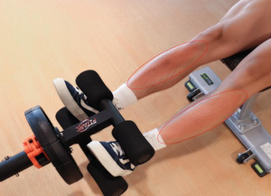 VIGFIT Tib Bar, appareil d'entraînement du tibia, machine à soulever les <span class=keywords><strong>mollets</strong></span>, équipement pour renforcer les <span class=keywords><strong>mollets</strong></span>, les tibias et les chevilles - Product Image 2