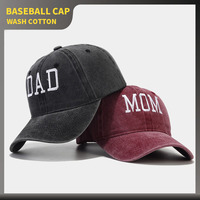 Casquette de baseball personnalisée brodée à 6 panneaux de haute qualité pour homme, avec logo sur mesure, idéale pour le sport