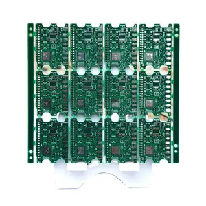 Power Supply OEM 94v-0 Rohs Multilayer Circuit Board PCB