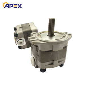 Pompe à engrenages APEX haute performance SNP2-17S SC06, durable, à haut débit, remplacement pour R55-7 R60CR-9 4TNV88 - Product Image 4