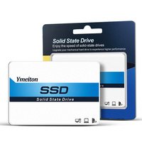 Internal Solid State Disk Ymeiton 2.5 "SATA III SSD untuk Laptop kualitas tinggi eksternal SSD 120/128/240/256/480/512 960GB 1/2/ 4 TB