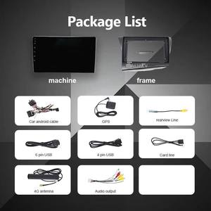 Aijia Top Factory 9 Inch Android Frame pour MAXUS V80 <span class=keywords><strong>PLUS</strong></span> 2020 HD Touchscreen Radio GPS Navigation System Carplay Car Parts - Product Image 3