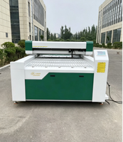 Máquina de Corte Láser 1325 a Precio de Fábrica, Cortadora Láser de CO2 de 4*8 pies para Publicidad y Trabajos en Madera, Cortadora Láser de 150W 300W