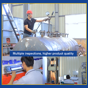 Cjse người bán hàng tốt nhất 50m3 đông lạnh lco2 Tank đông lạnh <span class=keywords><strong>CO2</strong></span> Tank cho công nghiệp - Product Image 4