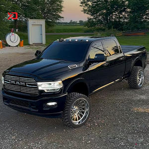 Jante à lèvre polie profonde monobloc forgée XD 20 22 24 26 <span class=keywords><strong>28</strong></span> 30 <span class=keywords><strong>pouces</strong></span> <span class=keywords><strong>roue</strong></span> tout terrain pour XPD-<span class=keywords><strong>700</strong></span> F150 F250 RAM - Product Image 4