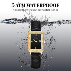 Última Promoción: Reloj de Lujo para Mujer con Brazalete Dorado, Esfera de Estrella, Cuarzo, Acero Inoxidable y Cristal - Proveedor Mayorista Directo - Product Image 2