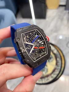 2025นาฬิกาซูเปอร์วอชสำหรับผู้ชาย M35-01 Tourbillon เชิงกลคุณภาพสูง5A หรูหรา - Product Image 4