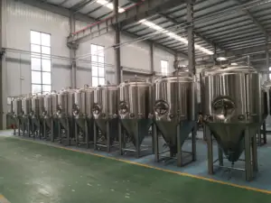 Barril de cerveja, 10l 20l 25l 30l 50l tanque de aço inoxidável de qualidade alimentar fermentador de fermentação da cerveja