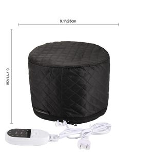 Bonnet chauffant électrique pour soins capillaires en profondeur et soins capillaires à domicile - Product Image 2