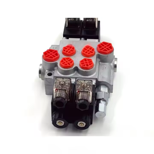 Vanne de commande mobile hydraulique P40-DKL pour solutions personnalisées – Série P40-DKL OEM/ODM - Product Image 2