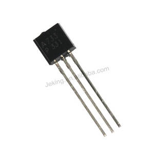 Composants électroniques Jeking IC 2SA733 - Product Image 5