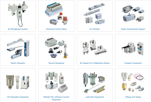 Sc C96SDB63-500C c96 श्रृंखला आईएसओ मानक (15552) जापान मानक प्रकार डबल अभिनय एकल रॉड एयर सिलेंडर - Product Image 2