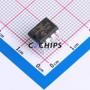 Whole Sale TC7660EPA PDIP-8 Integrated Circuit IC Chip PMIC Charge <b>Pump</b> Whole Sale Electronic Component Chip Supplier BOM - Product Image 1