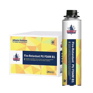 Chống cháy cách âm <span class=keywords><strong>PU</strong></span> bọt cho xây dựng ô tô hàng không thiết bị điện tử chế biến gỗ GP - Product Image 5