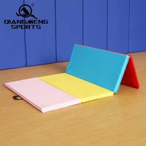 Thảm tập thể dục dụng cụ Thảm bảo vệ giải trí gia đình có thể gập lại - Product Image 1