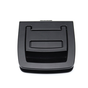 Poignée de coffre BMW X5 et X6 en stock 51479120283 Poignée intérieure sur le bas du hayon et des poignées de porte et de fenêtre - Product Image 4