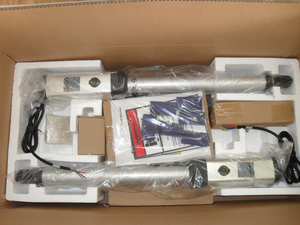 Ouvre-<span class=keywords><strong>portail</strong></span> à battant simple MK1101 pour <span class=keywords><strong>portail</strong></span> de 650 lb - Product Image 2